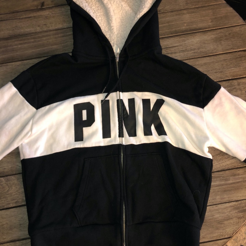 zip-up jacket